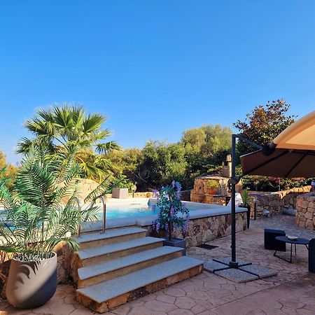 Villa Saba Olbia Bagian luar foto