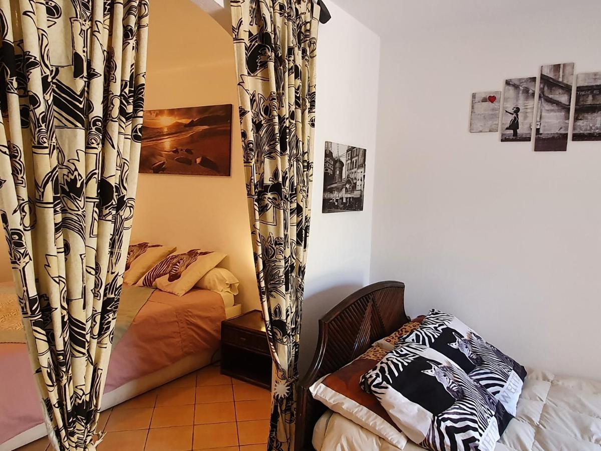 Villa Saba Olbia Bagian luar foto