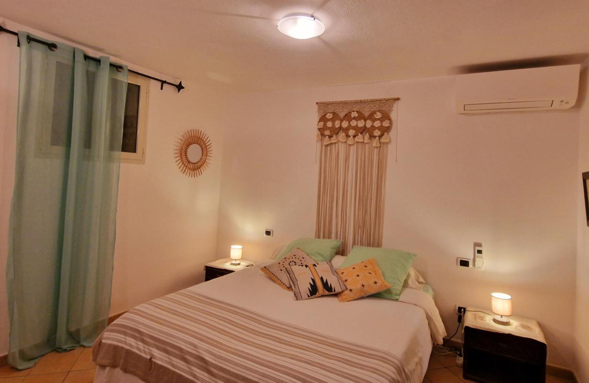 Villa Saba Olbia Bagian luar foto
