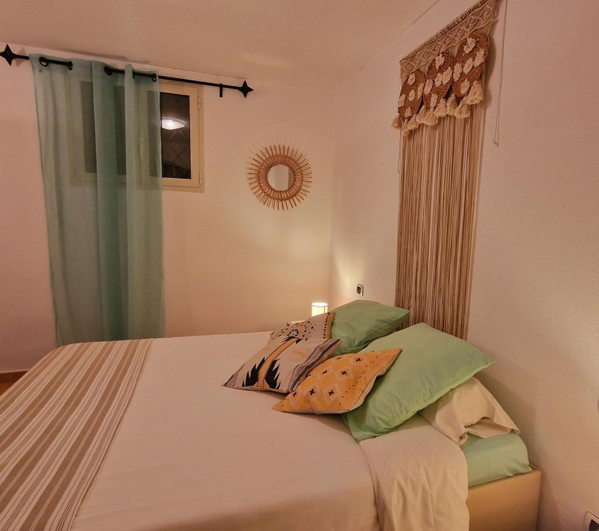Villa Saba Olbia Bagian luar foto