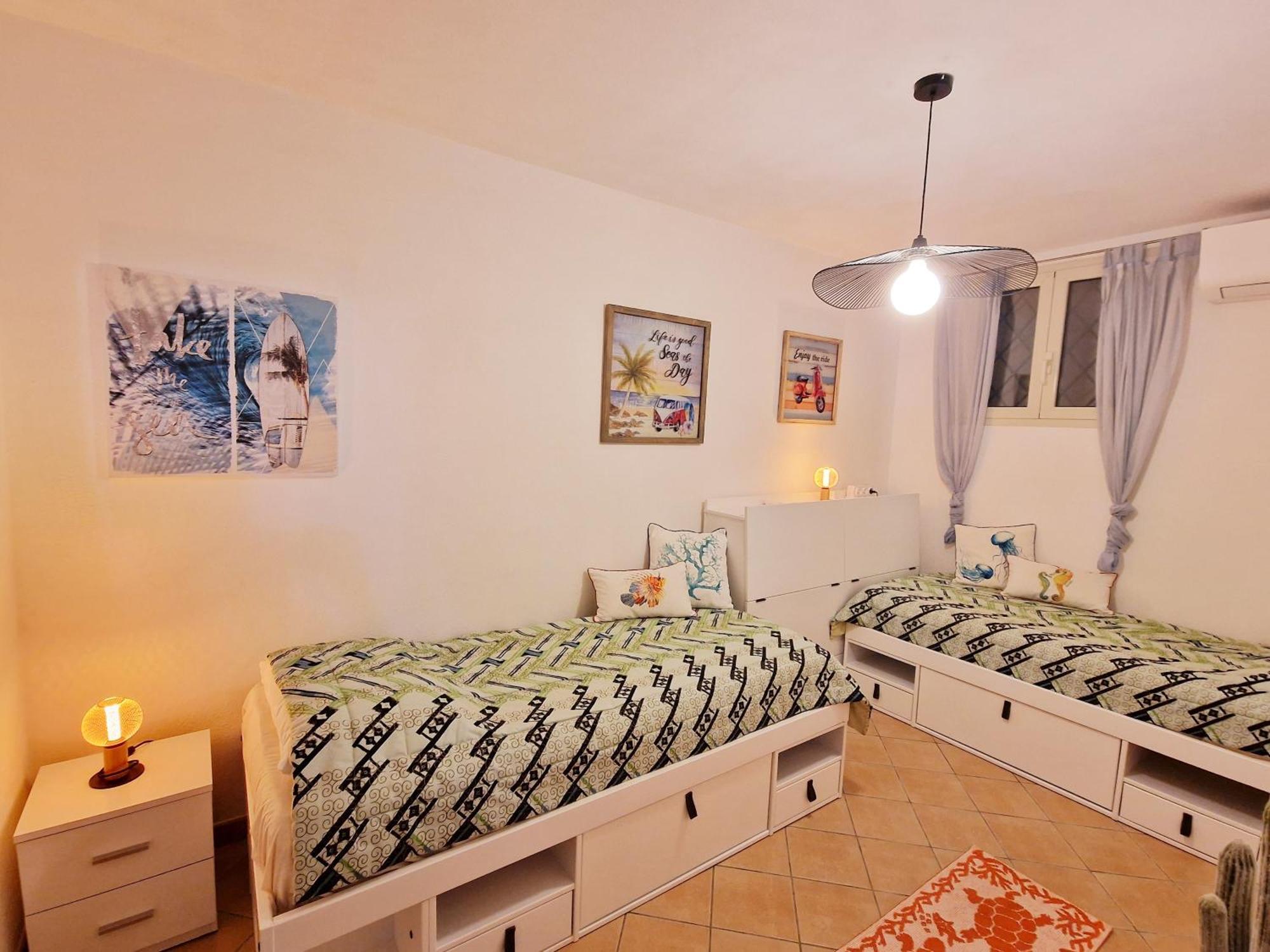 Villa Saba Olbia Bagian luar foto