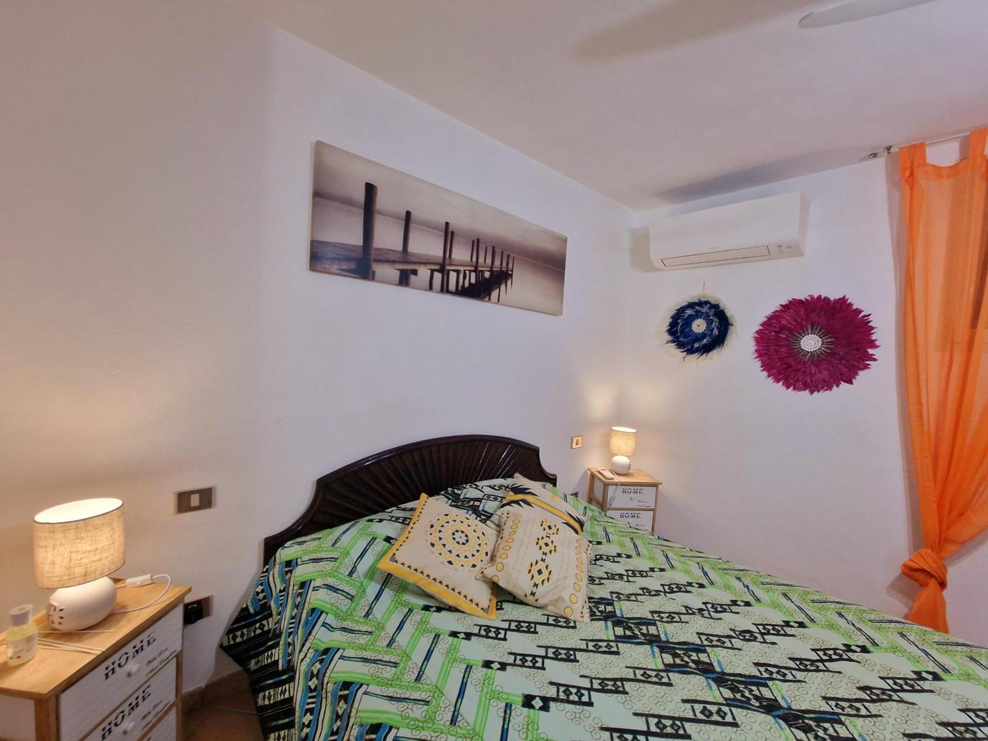 Villa Saba Olbia Bagian luar foto