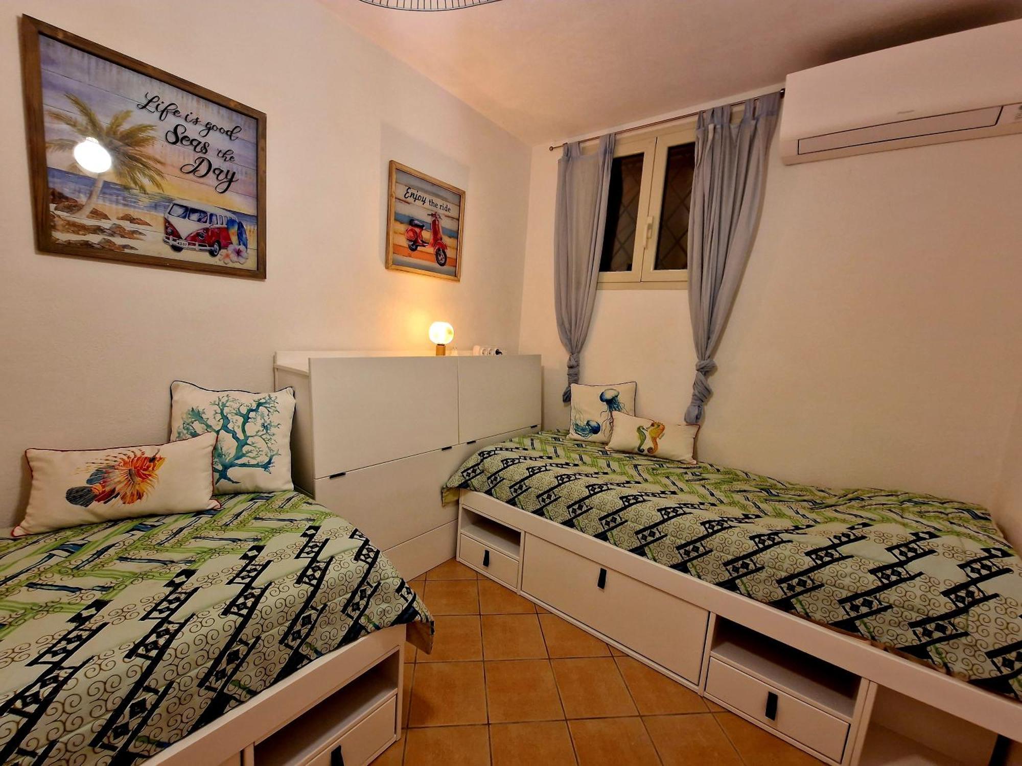 Villa Saba Olbia Bagian luar foto