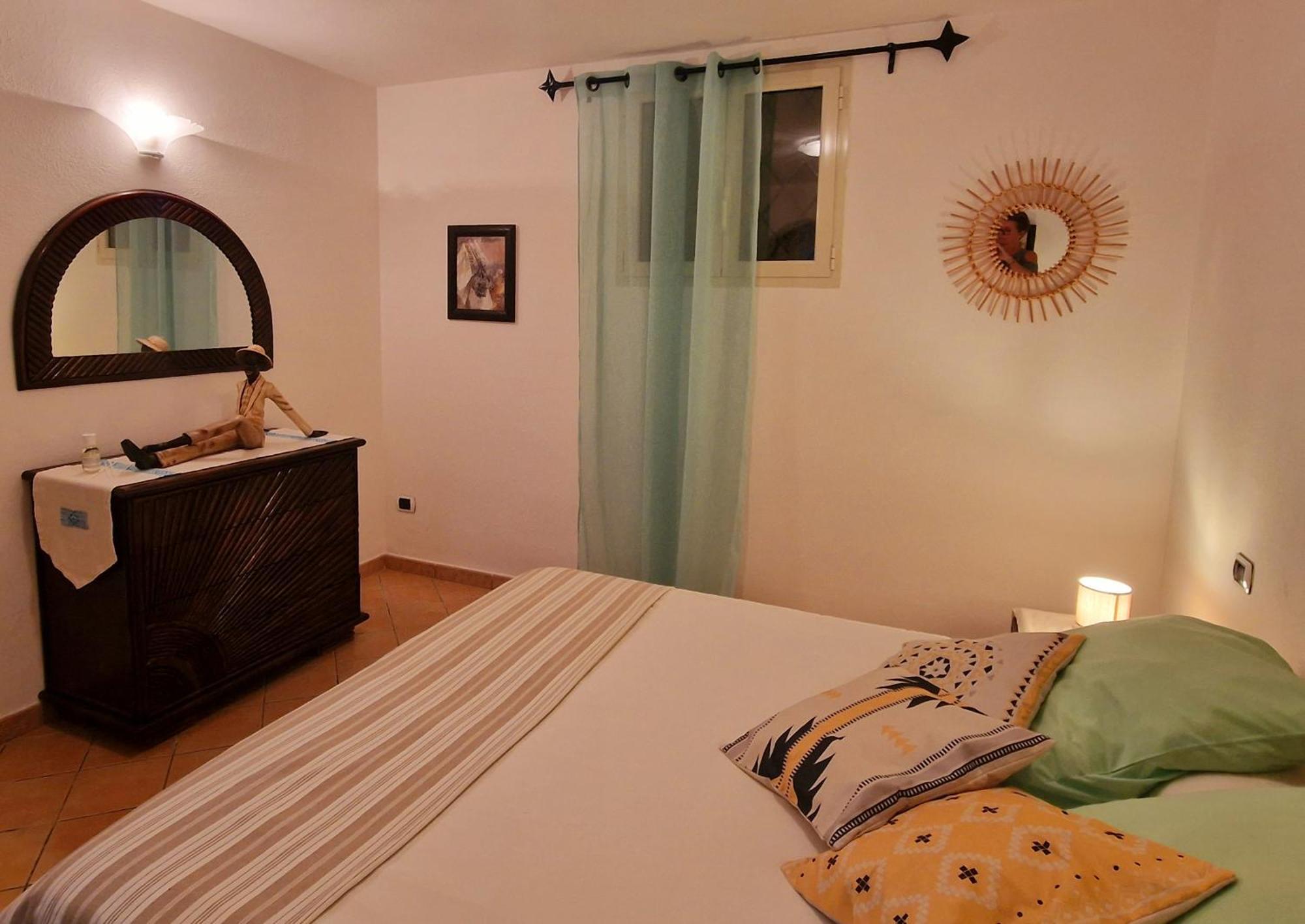Villa Saba Olbia Bagian luar foto