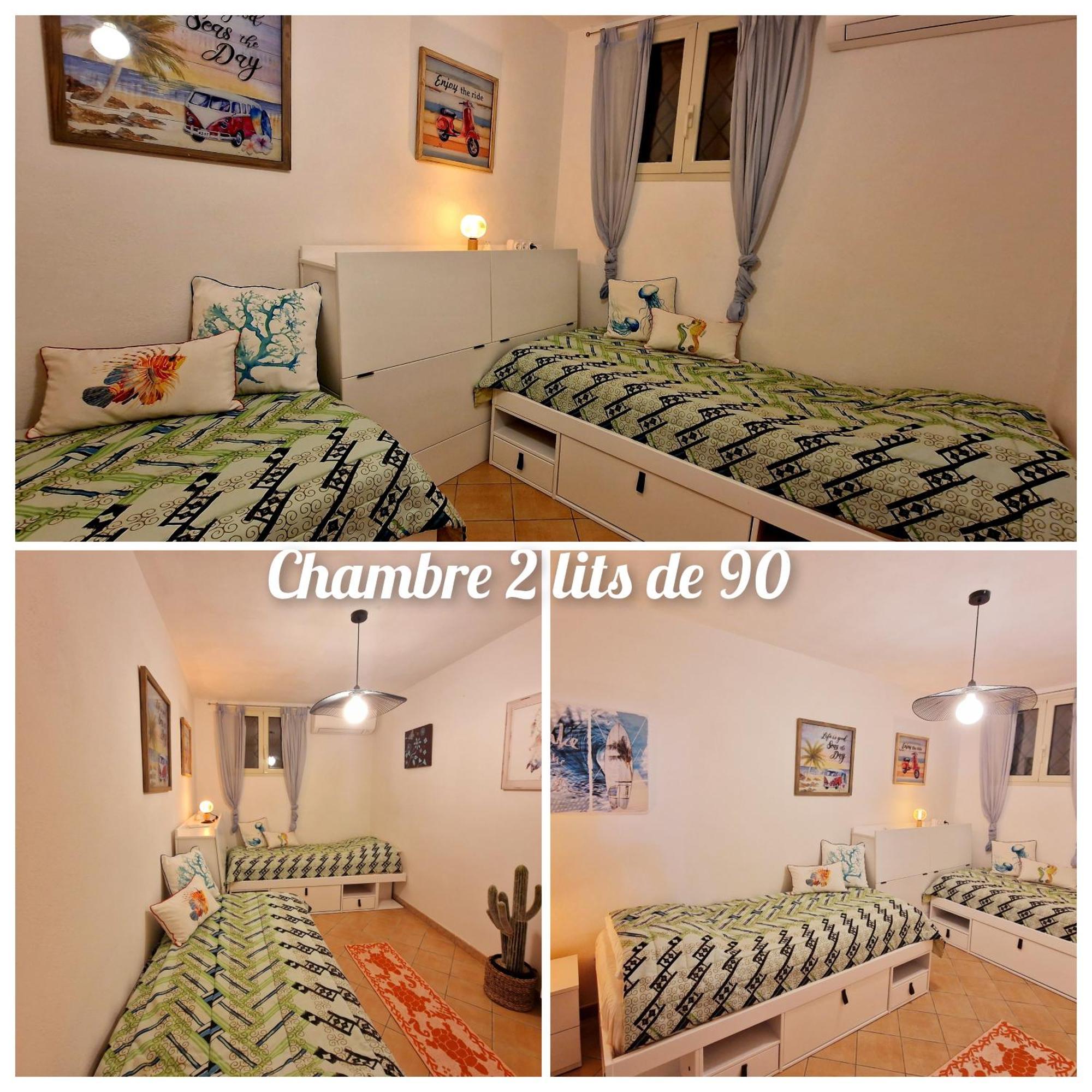 Villa Saba Olbia Bagian luar foto