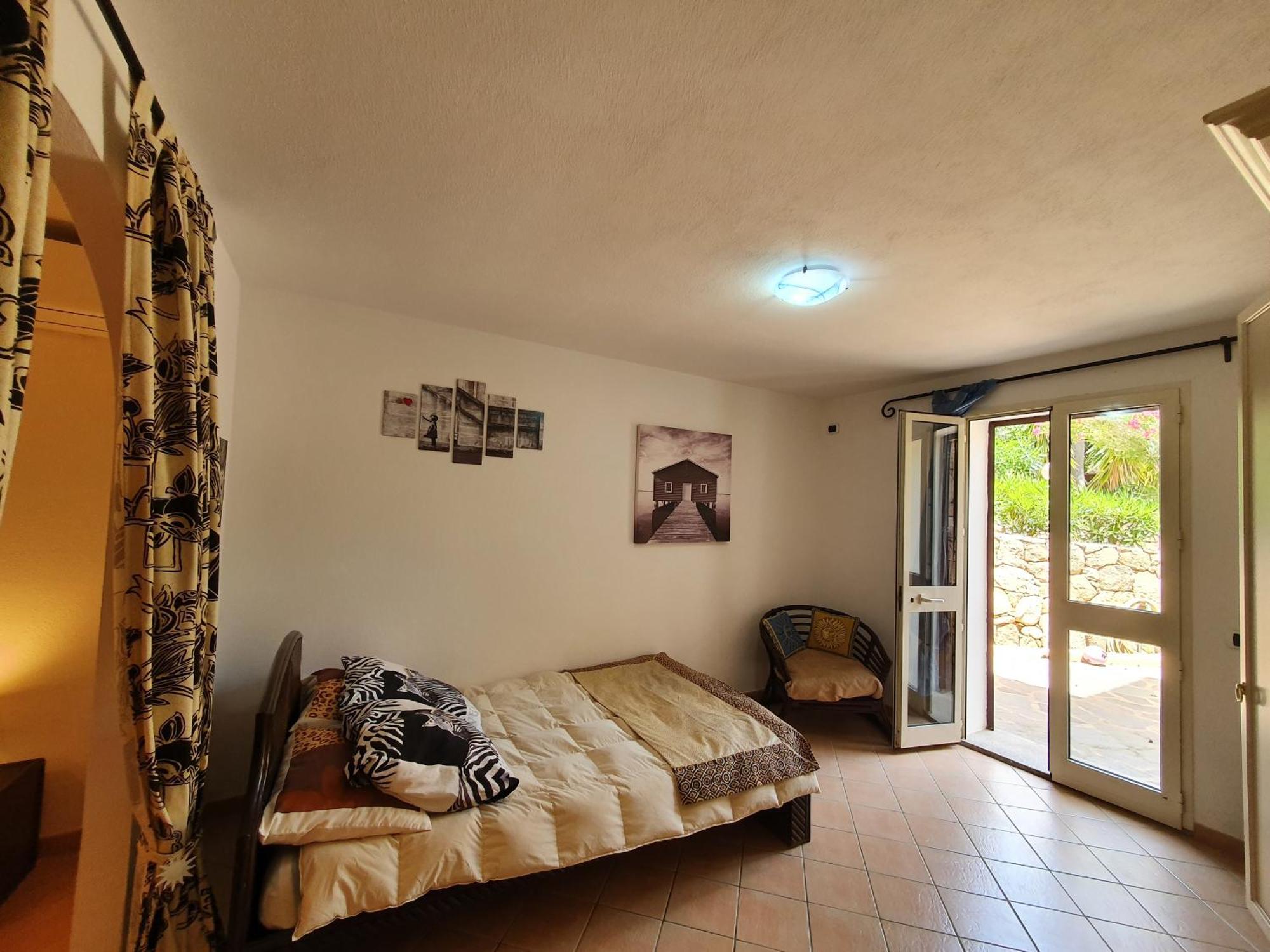 Villa Saba Olbia Bagian luar foto