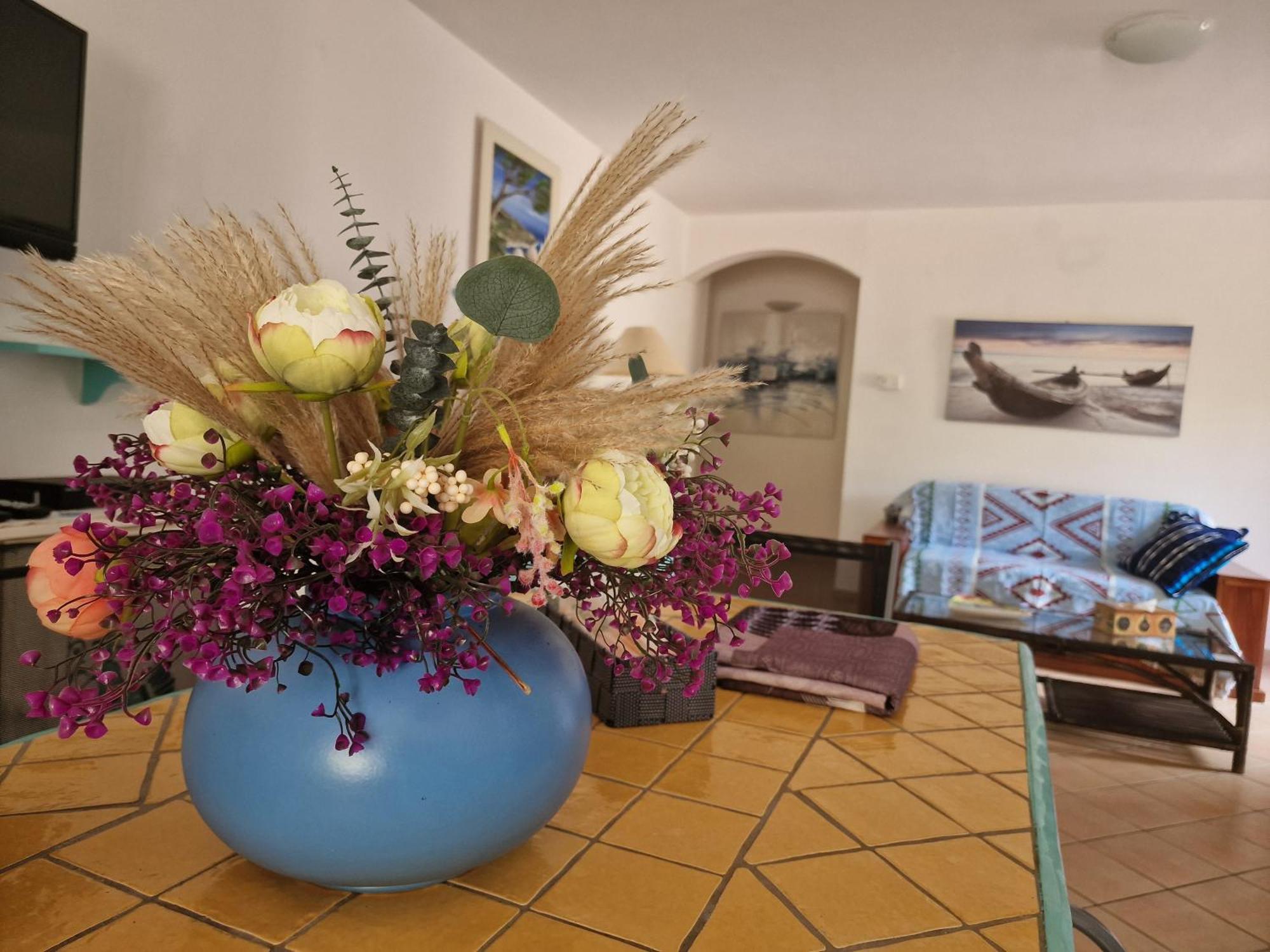 Villa Saba Olbia Bagian luar foto