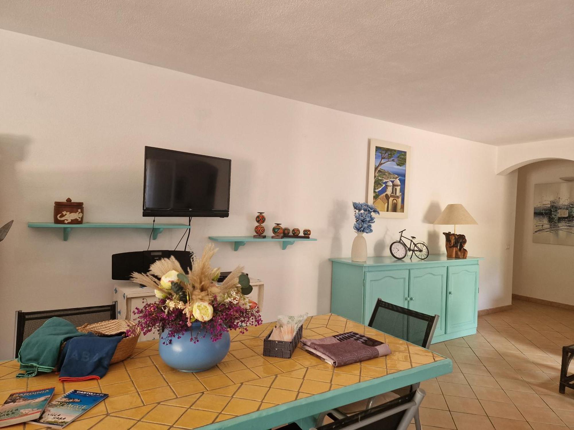 Villa Saba Olbia Bagian luar foto