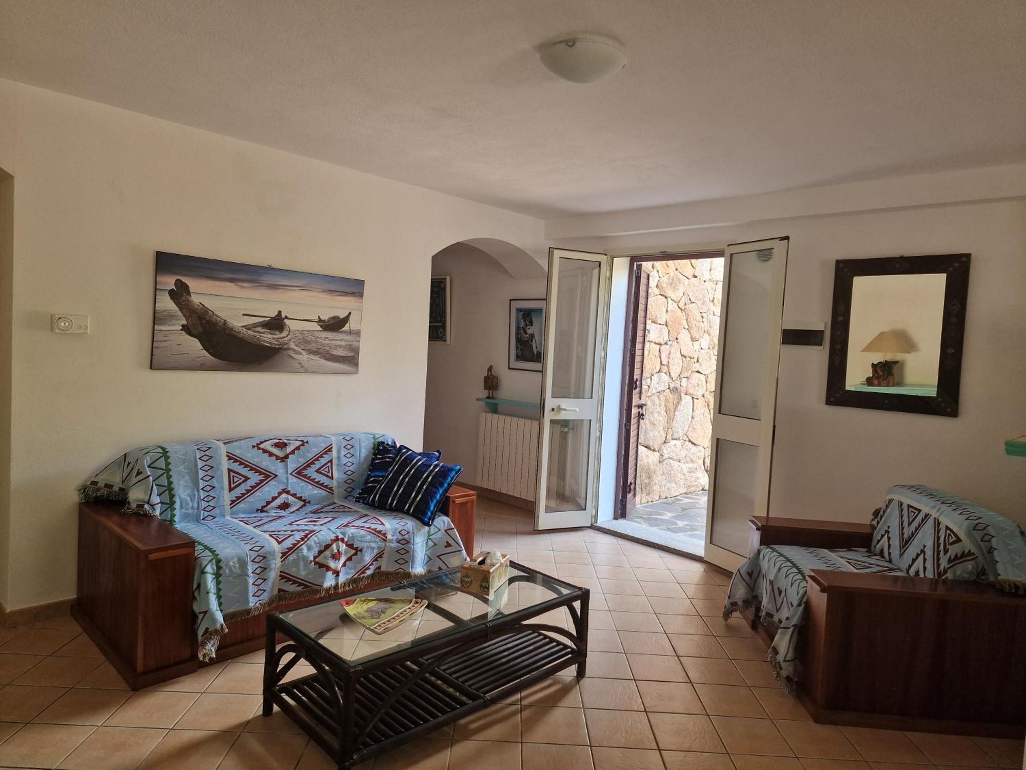 Villa Saba Olbia Bagian luar foto