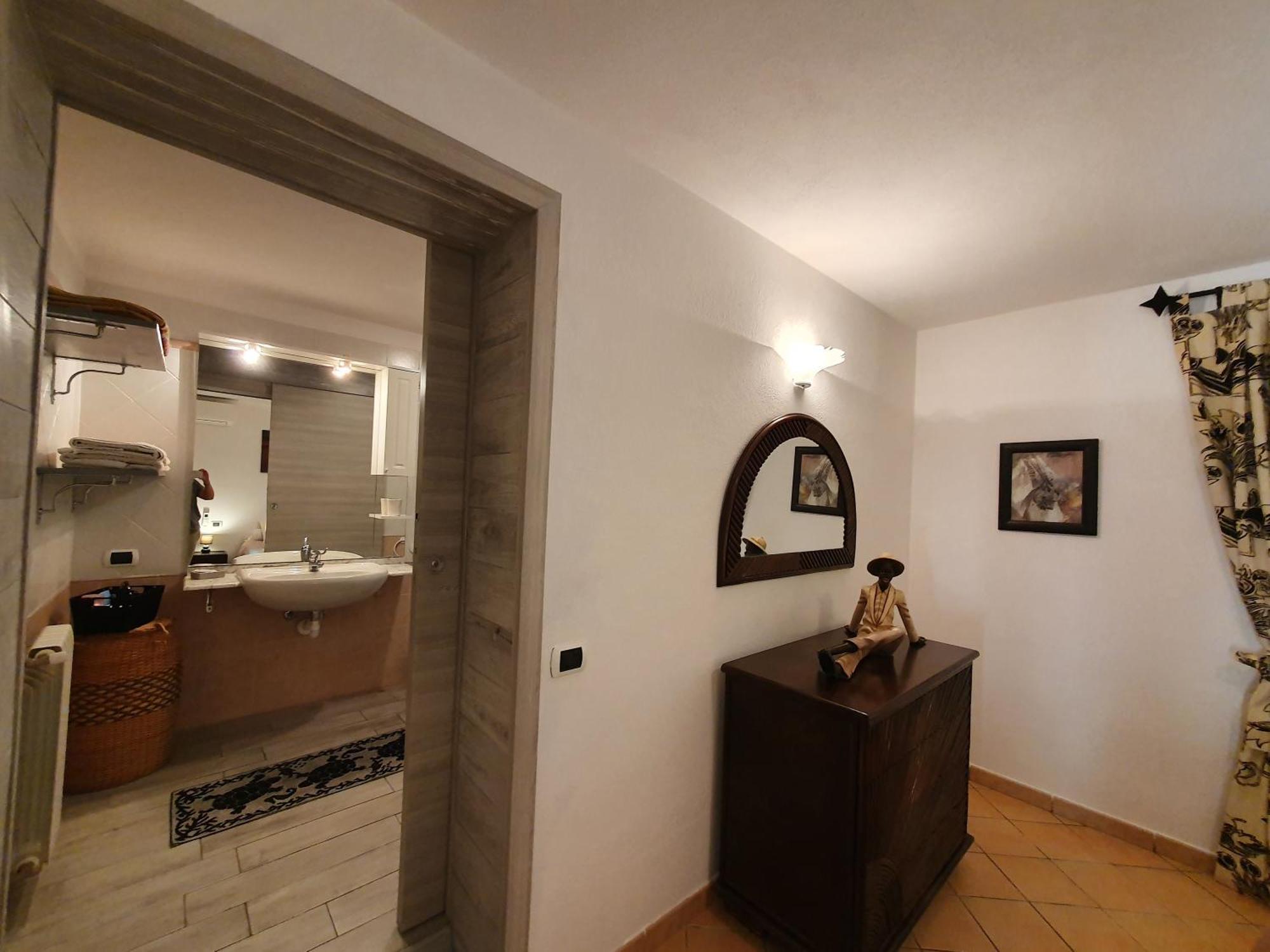 Villa Saba Olbia Bagian luar foto