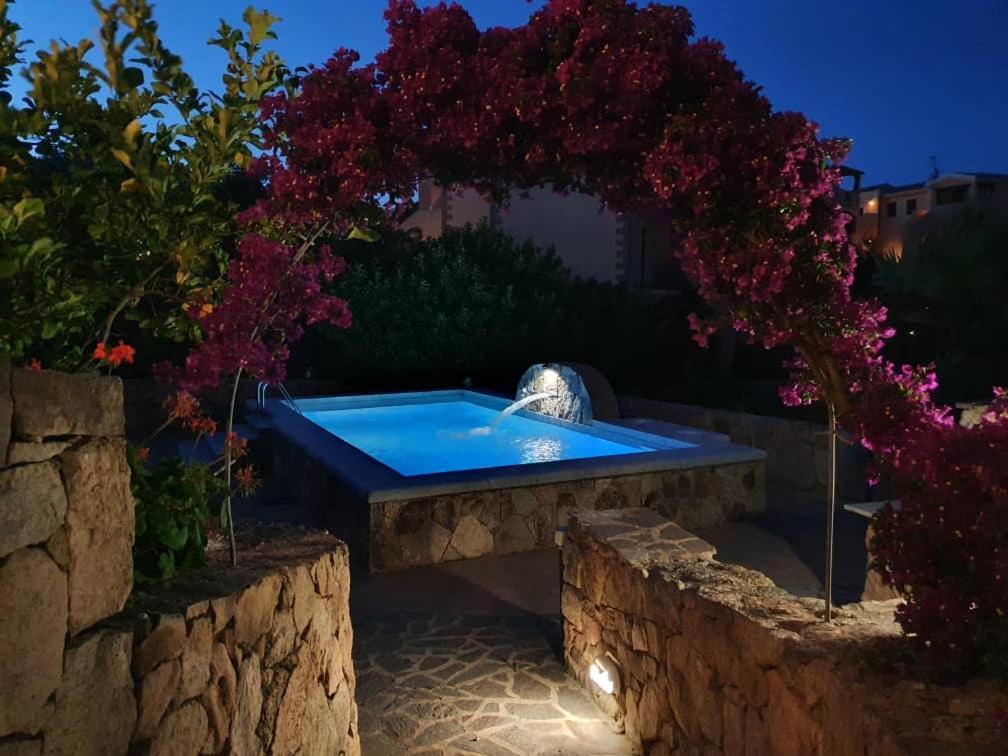 Villa Saba Olbia Bagian luar foto