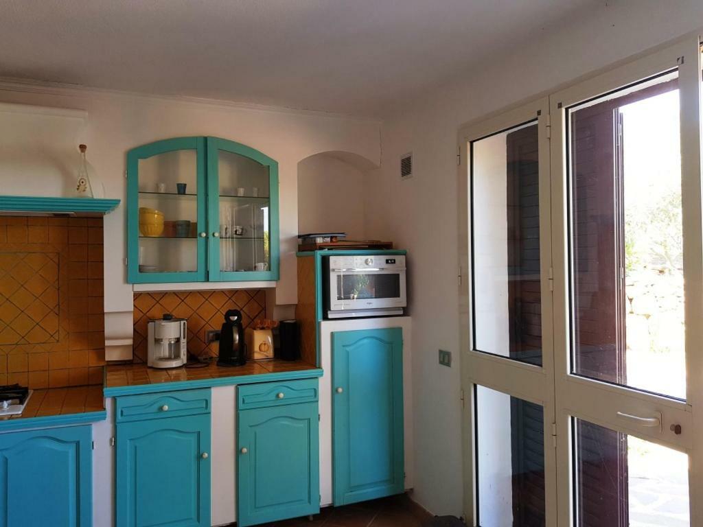Villa Saba Olbia Bagian luar foto