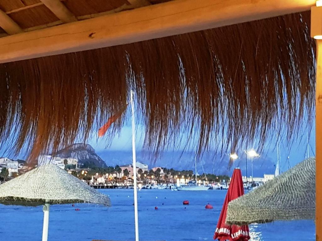 Villa Saba Olbia Bagian luar foto